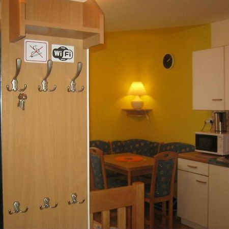 Apartman Klondajk ハルラホフ エクステリア 写真