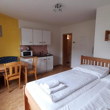 Apartman Klondajk ハルラホフ エクステリア 写真