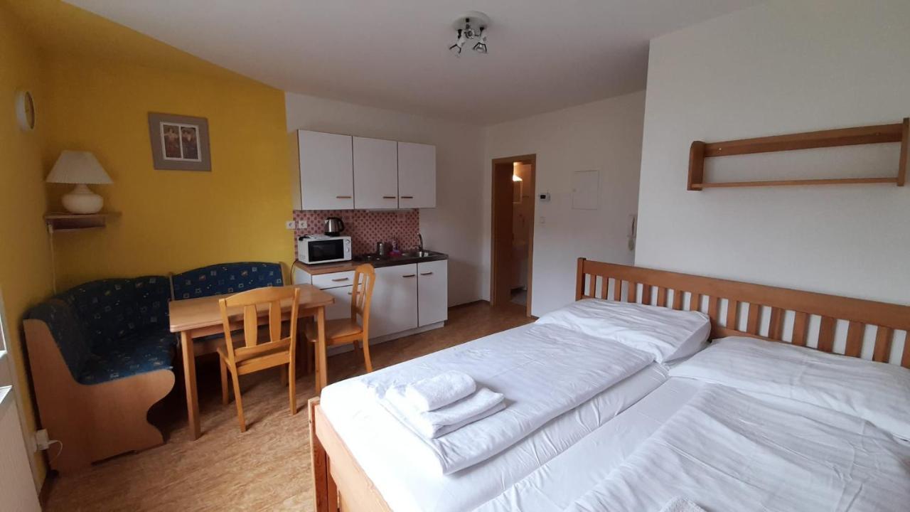 Apartman Klondajk ハルラホフ エクステリア 写真